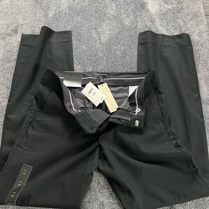 Banana Republic Classic Black Dress Pants
